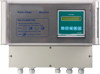Sistemas de limpeza e calibração automática, através de jato de água ou ar comprimido, mantem os eletrodos e sensores limpos e calibrados.