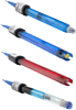 Eletrodos para ph, eletrodo de Oxi-redução, eletrodos Redox (ORP), sensor pH termocompensador, eletrodo corpo em vidro, eletrodo plástico epoxy.