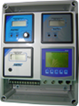 medidor multiparametros, transmissor multiparametros industrial, controlador multiparametro in line, multiparametro analiticos de processos.