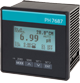 PH-7687, Medidor industrial pH, medidor ORP, transmissor pH, analisador in line pH/ORP, medidor industrial milivolts, pH+saida digital RS-485.